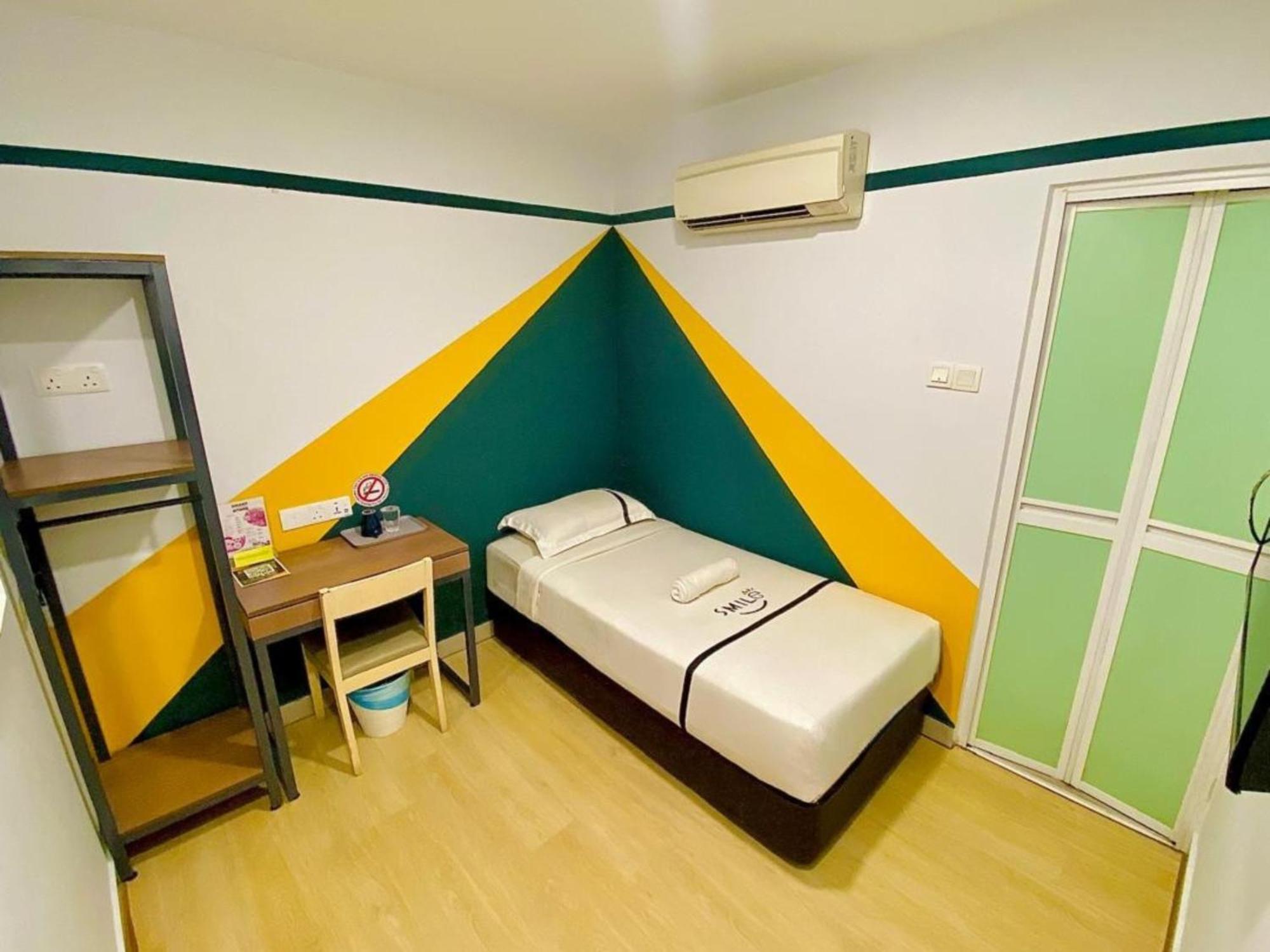 Hotel Seeds Pv128 Setapak *